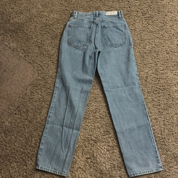 Light blue like new jeans, pacsun - 25 medium blue like new jeans, pacsun - 25 - Picture 8 of 8